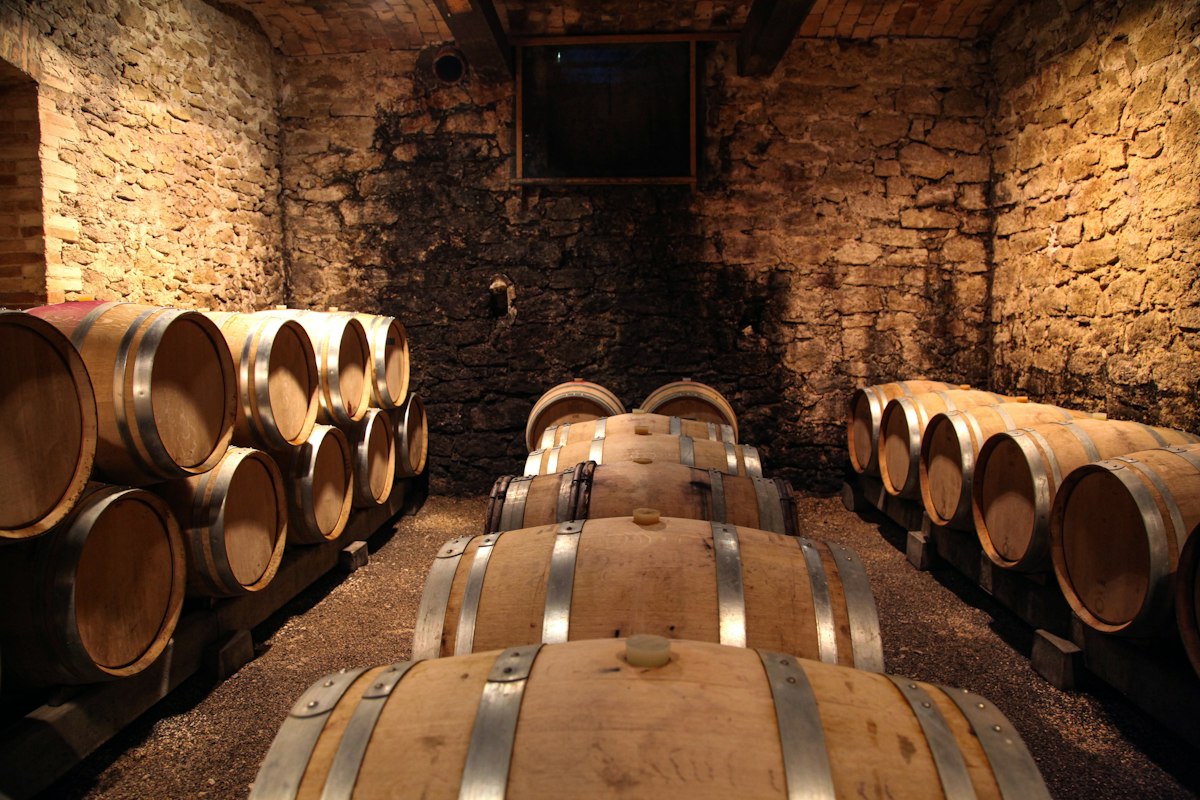 Il Processo di Elaborazione del Brandy de Jerez