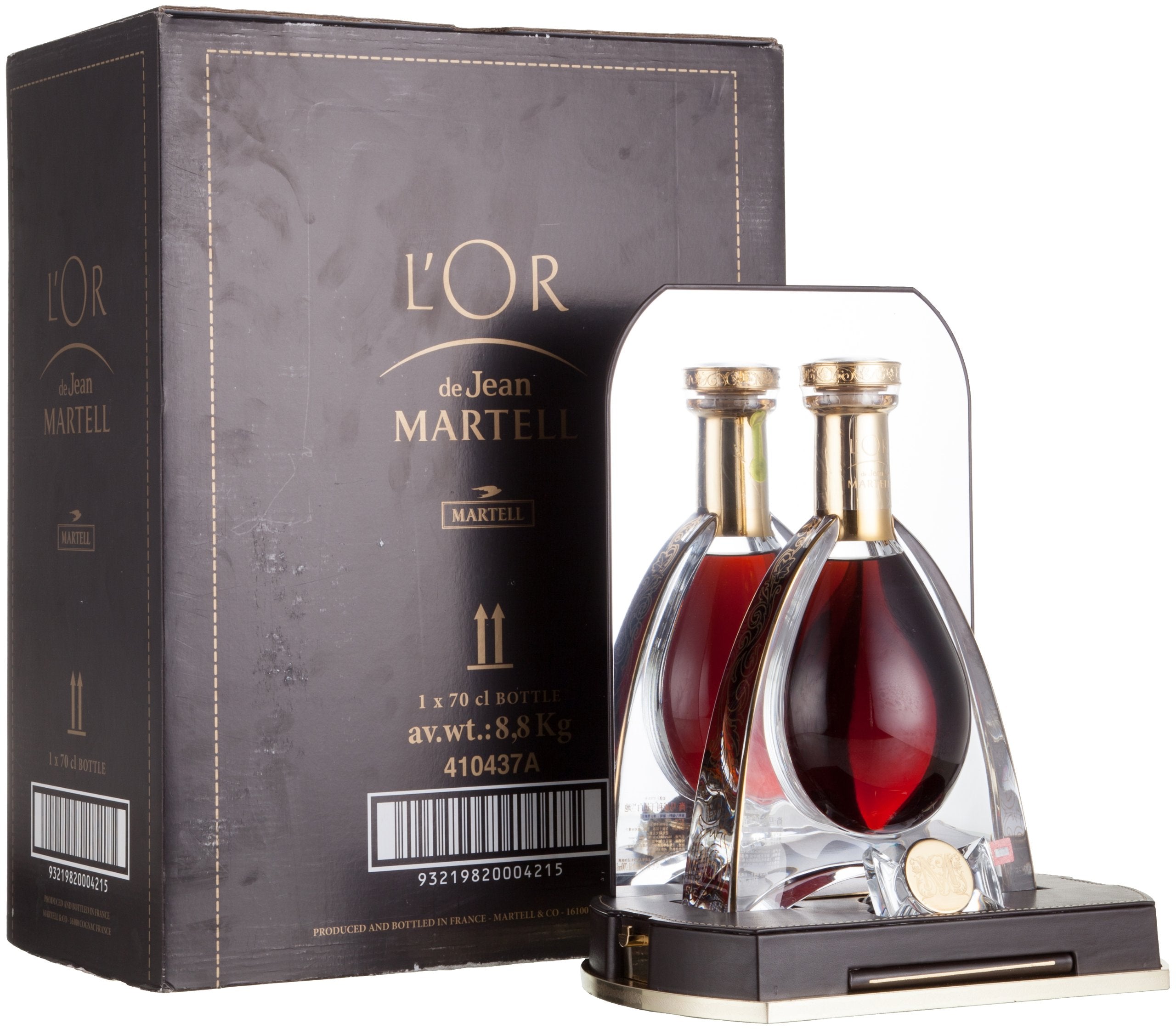 Martell L'Or De Jean S Cognac - 700 ml